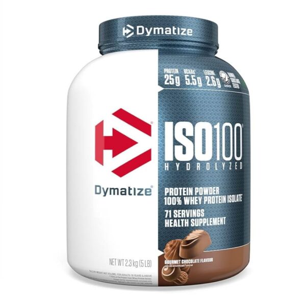 Dymatize ISO100 Hydrolyzed Whey Protein Supplier