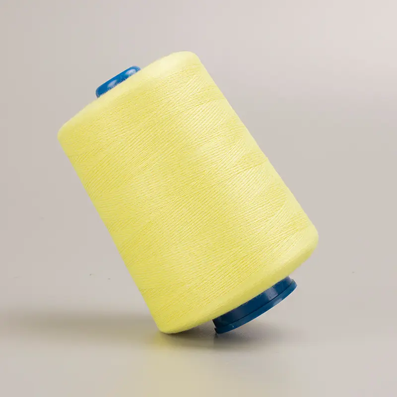 Flame-Resistant Spun Yarn Supplier