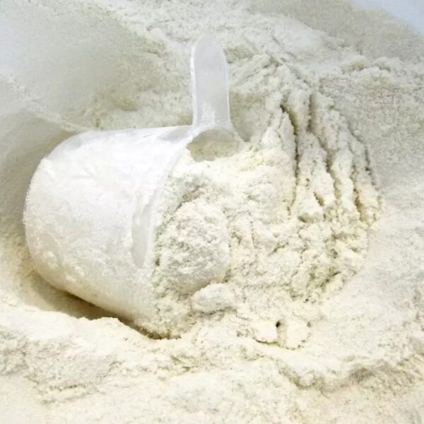 Food grade demineralized whey powder