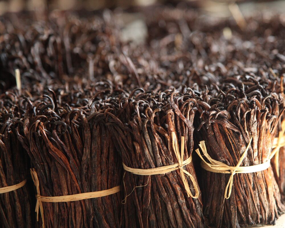 Givaudan Vanillin Supplier