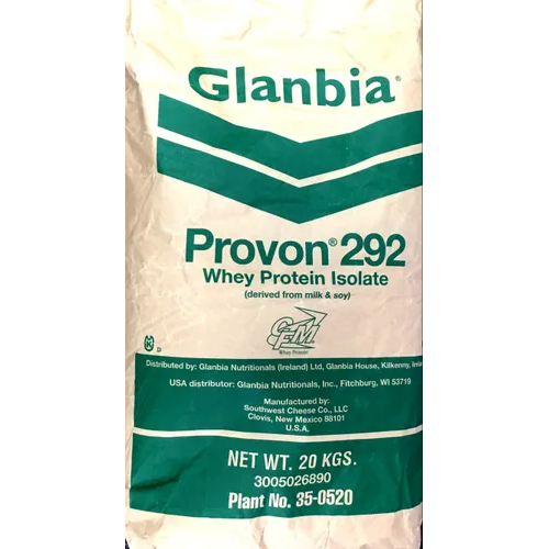 Glanbia Milk Protein Isolate Supplier