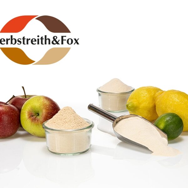 Herbstreith & Fox Pectin Supplier