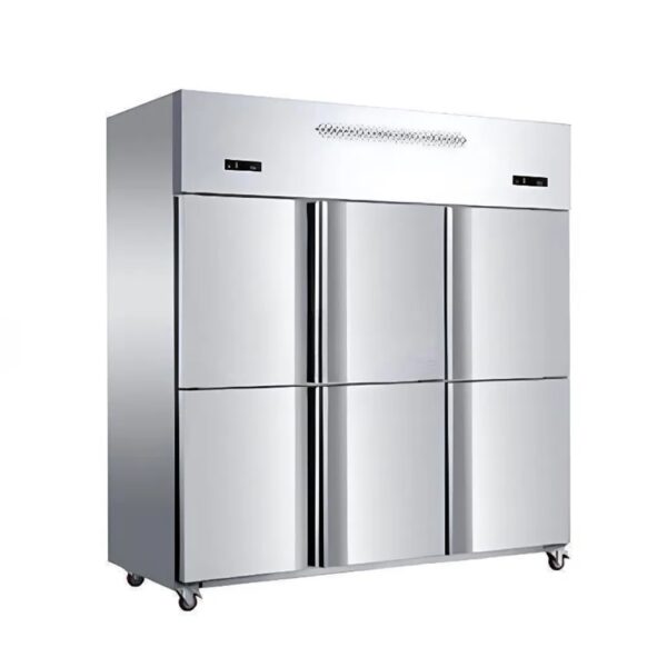 Industrial Freezer Chiller Supplier