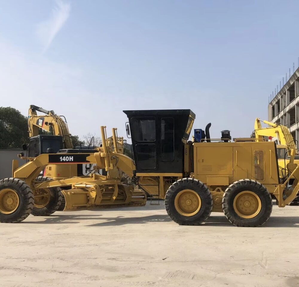 JCB 140 Motor Grader for Sale