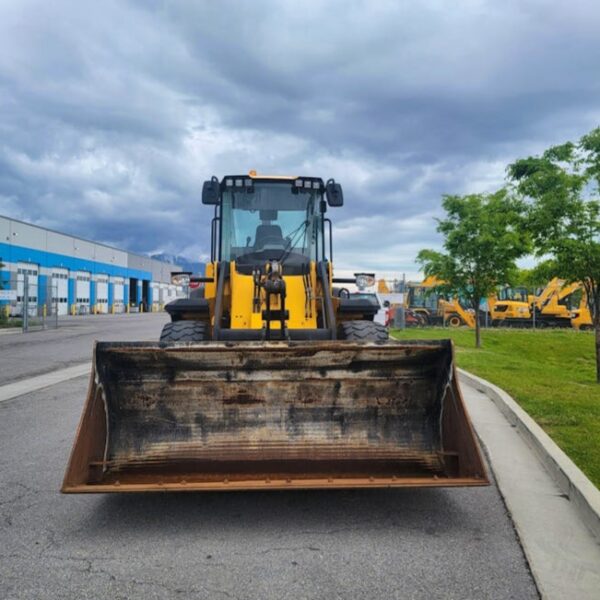JCB 427 Wheel Loader for Sale