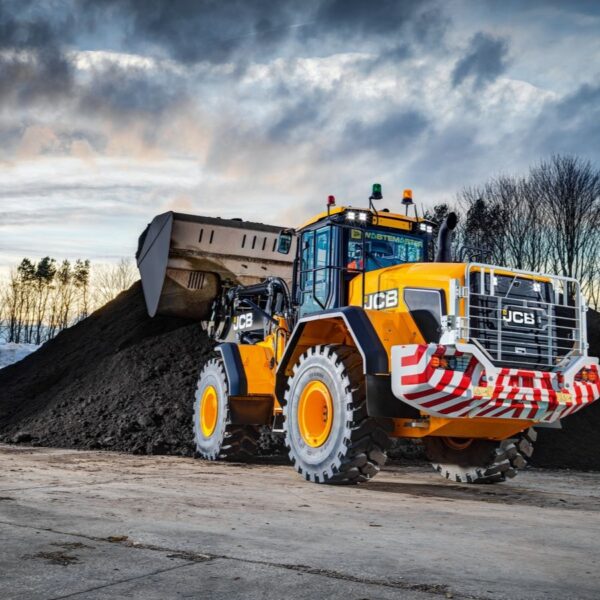 JCB 457 ZX Wheel Loader for Sale