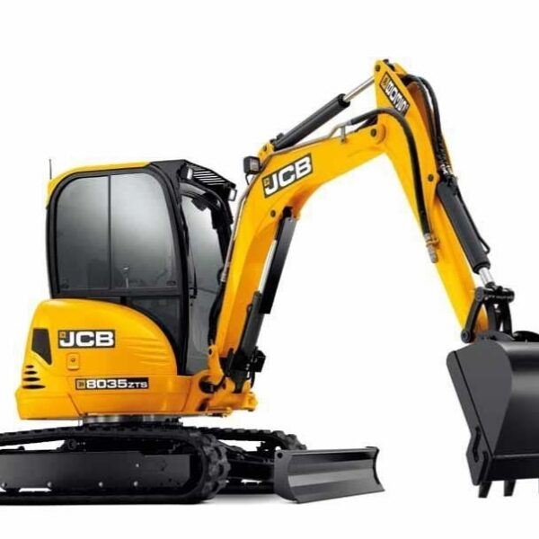 JCB 8035 ZTS Excavator for Sale
