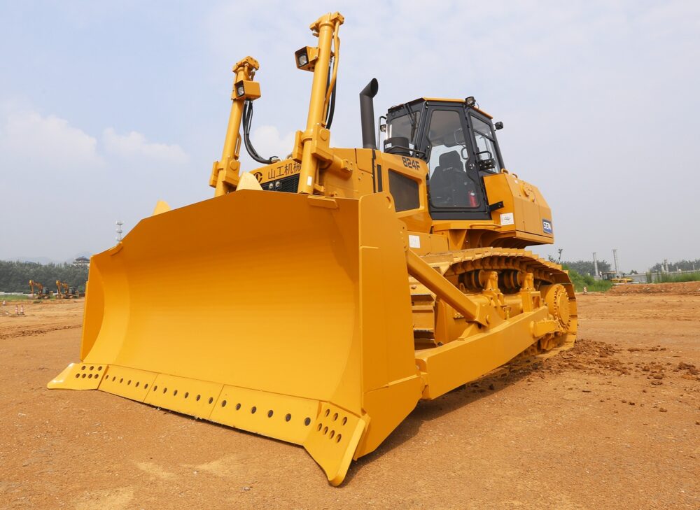 JCB 824F Bulldozer for Sale