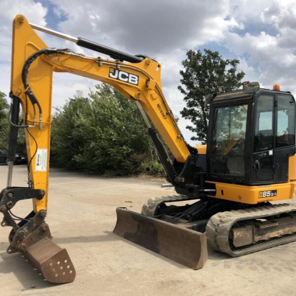 JCB 85Z-1 Excavator for Sale