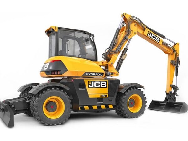 JCB HYDRADIG 110W Excavator for Sale