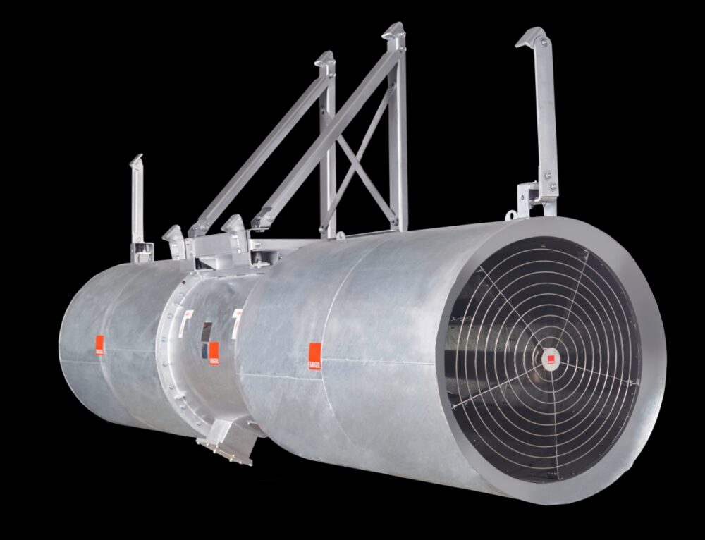 Jet Fan Supplier