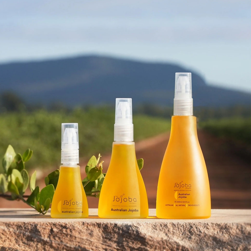 Jojoba Oil Supplier