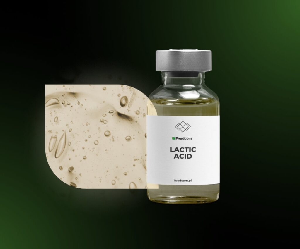Lactic Acid (E270) Supplier