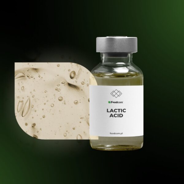 Lactic Acid (E270) Supplier