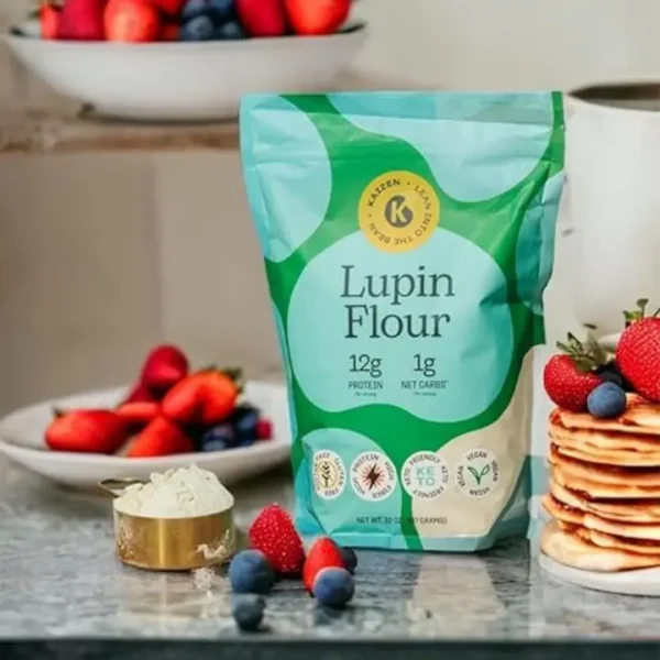 Lupin Co. Lupin Protein Supplier