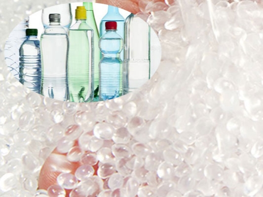 M&G Chemicals Bottle Grade PET Chips for Soda supplier