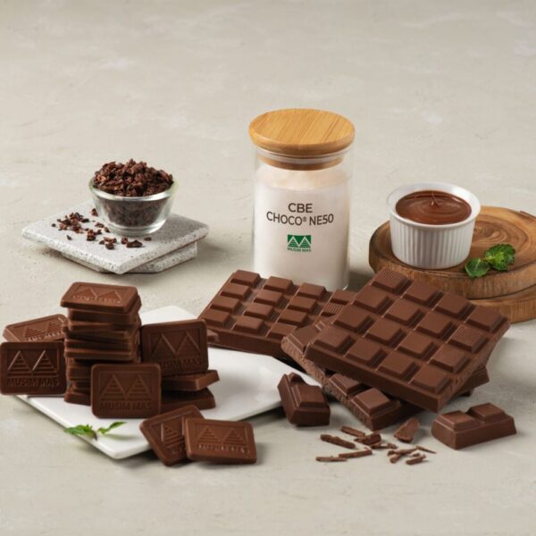 Musim Mas Customized Chocolate Fat Blend