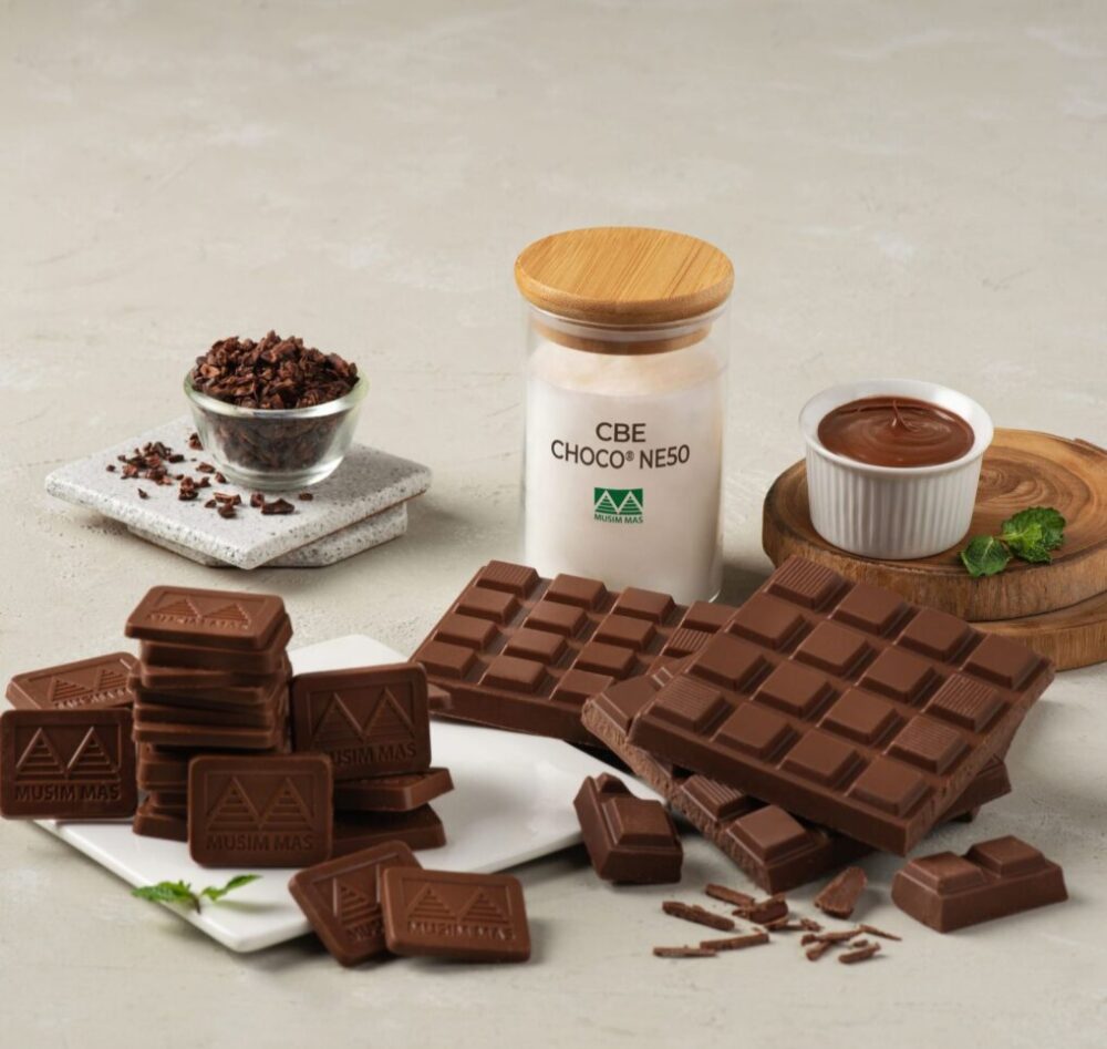 Musim Mas Shea Butter