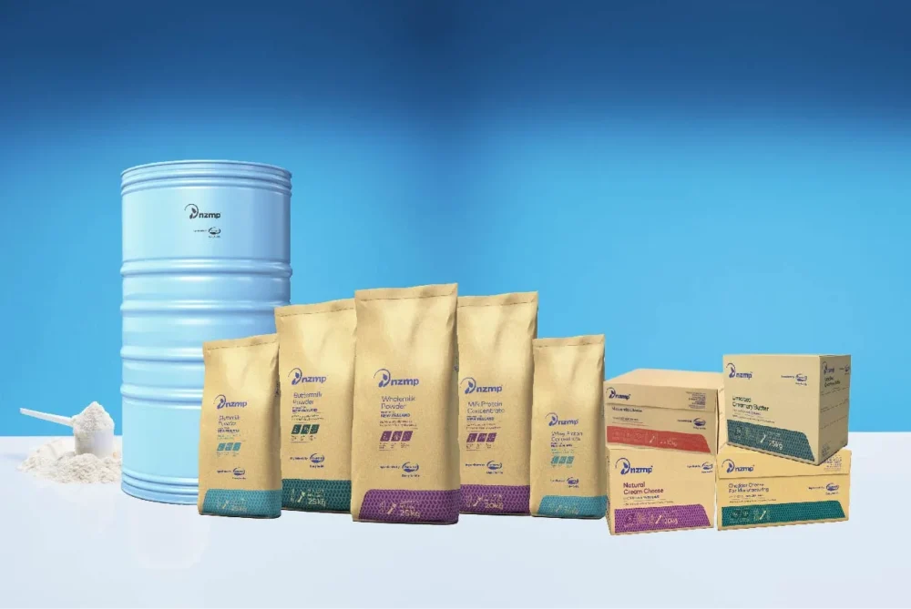 NZMP Milk Protein Concentrate Supplier