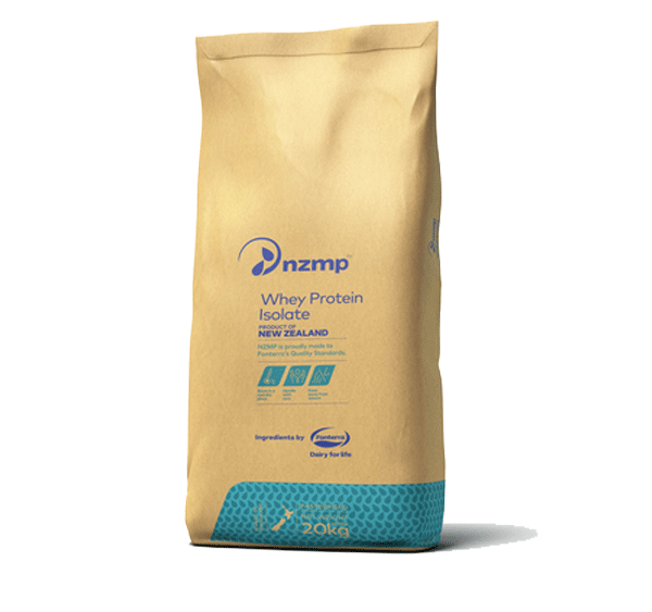 NZMP Milk Protein Isolate Supplier