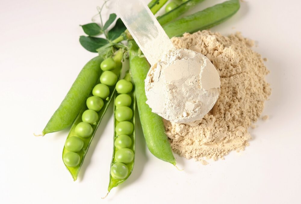 Naked Nutrition Pea Protein Isolate Supplier