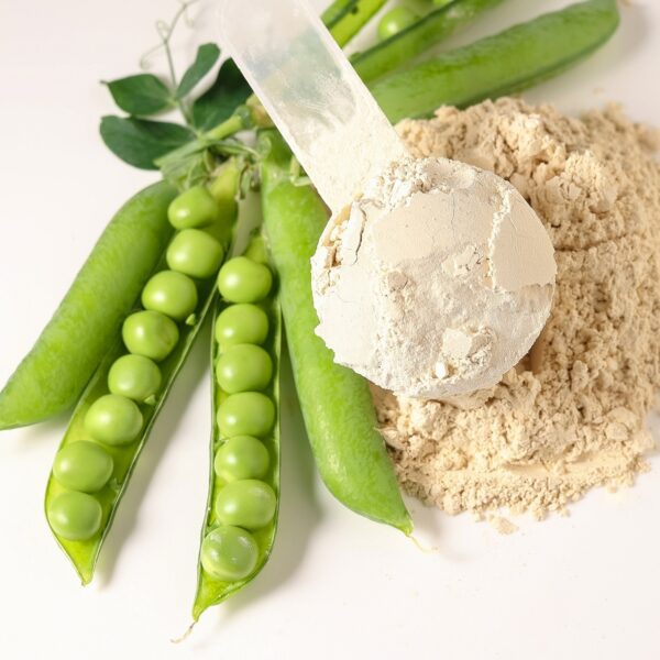 Naked Nutrition Pea Protein Isolate Supplier