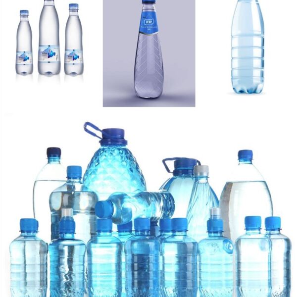 Octal PET Chips for Clear Beverage Bottles supplier