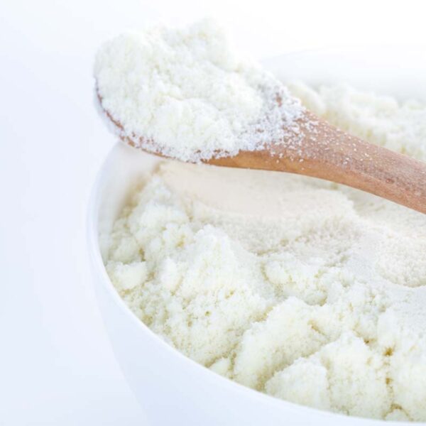 Organic Demineralized Whey Powder