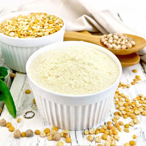 PURIS Pea Protein Isolate Supplier