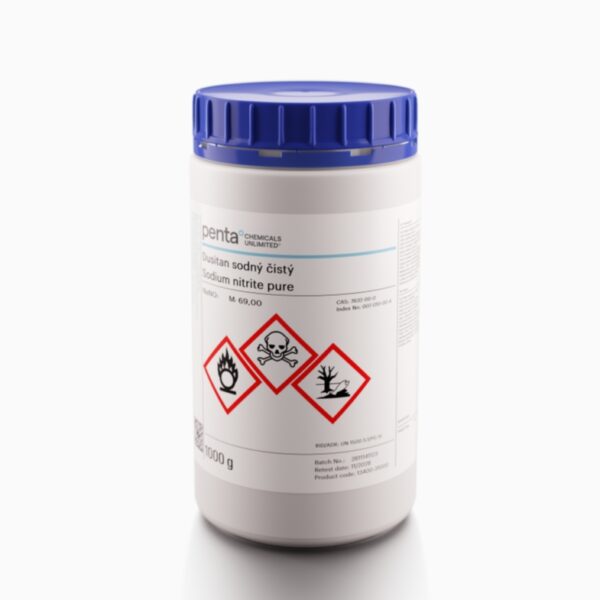 PVS Chemicals Sodium Nitrite Supplier