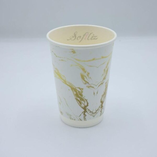 Paper Cups Manufacturer – 4 oz Kraft Brown Softliz 120 cc