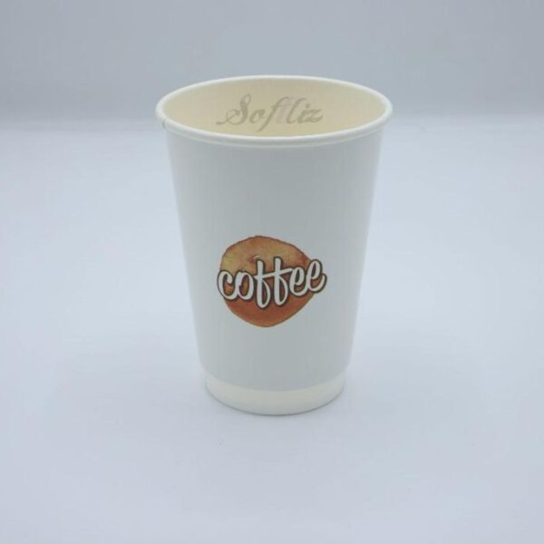 Paper Cups Manufacturer – 8 oz Double Wall Softliz 220 cc