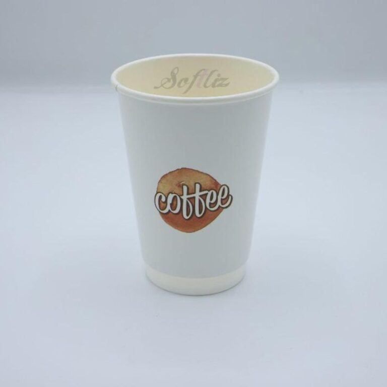 Paper Cups Manufacturer – 8 oz Ripple Wall Softliz 220 cc