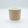 Paper Cups Manufacturer – 8 oz Printed Custom Design Softliz 220 cc