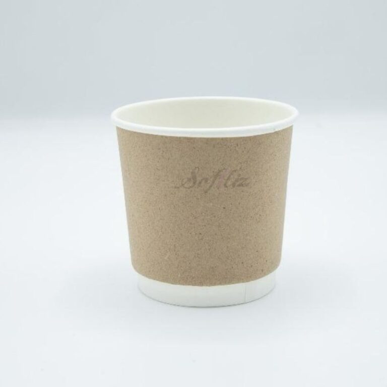 Paper Cups Manufacturer – 8 oz Printed Custom Design Softliz 220 cc