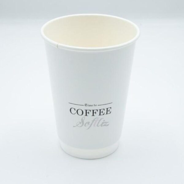 Paper Cups Manufacturer – 12 oz Single Wall Softliz 360 cc