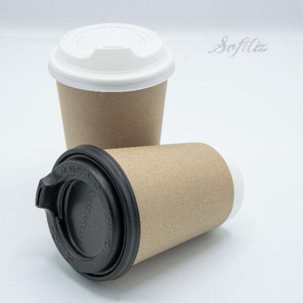 Paper Cups Manufacturer – 12 oz PE Coated Softliz 360 cc