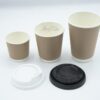 Paper Cups Manufacturer – 12 oz Compostable Softliz 360 cc