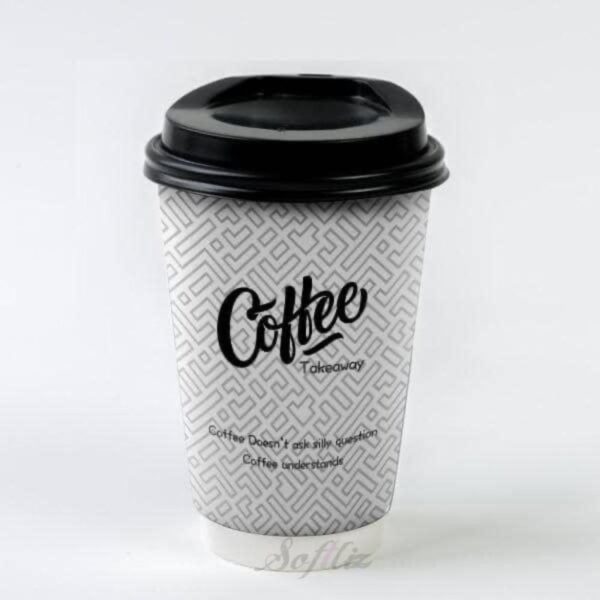 Paper Cups Manufacturer – 4 oz Ripple Wall Softliz 120 cc