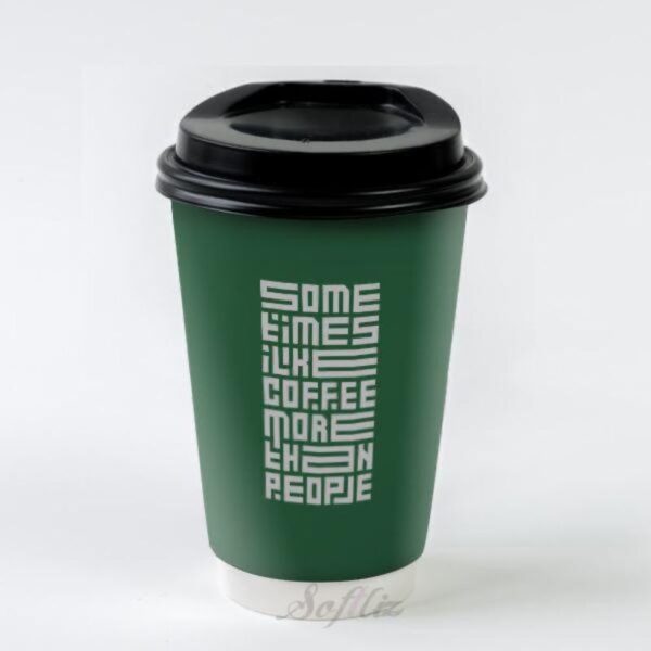 Paper Cups Manufacturer – 4 oz PE Coated Softliz 120 cc