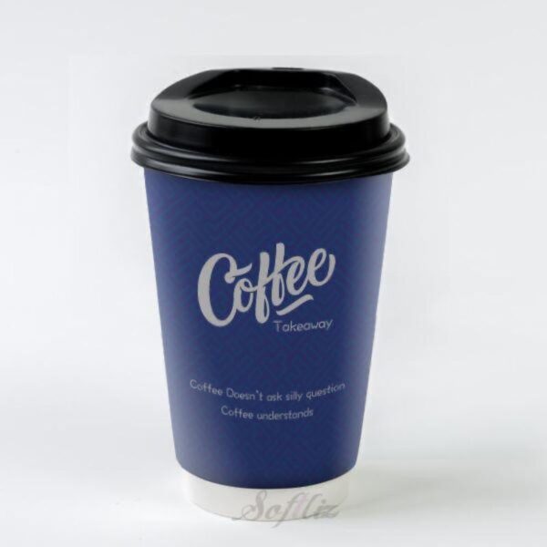 Paper Cups Manufacturer – 4 oz PLA Coated Softliz 120 cc