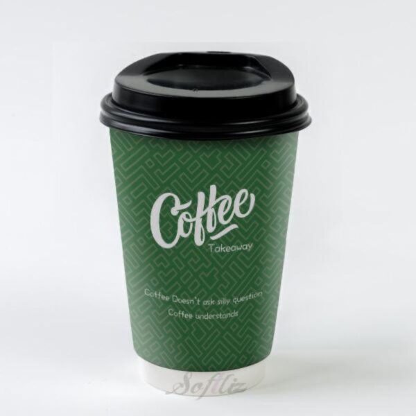 Paper Cups Manufacturer – 4 oz Compostable Softliz 120 cc