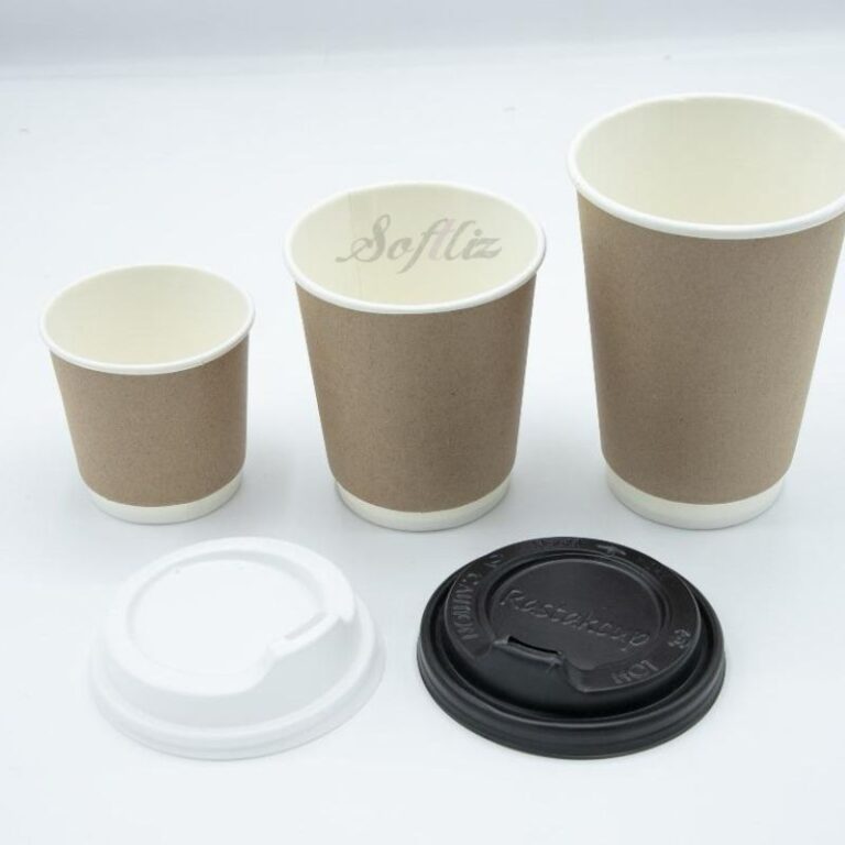 Paper Cups Manufacturer – 12 oz Compostable Softliz 360 cc