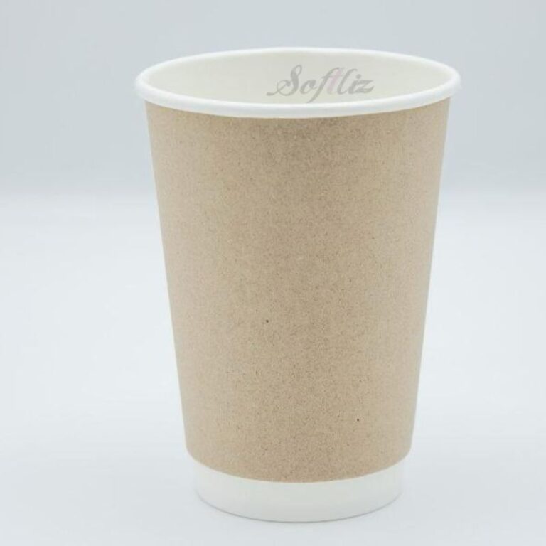 Paper Cups Manufacturer – 12 oz Printed Custom Design Softliz 360 cc