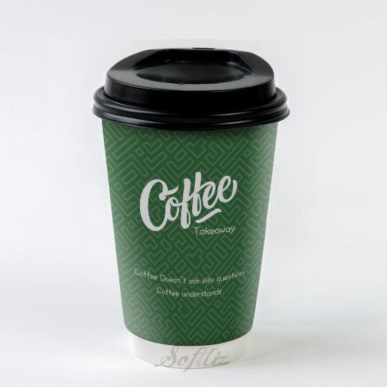 Paper Cups Manufacturer – 4 oz Single Wall Softliz 120 cc