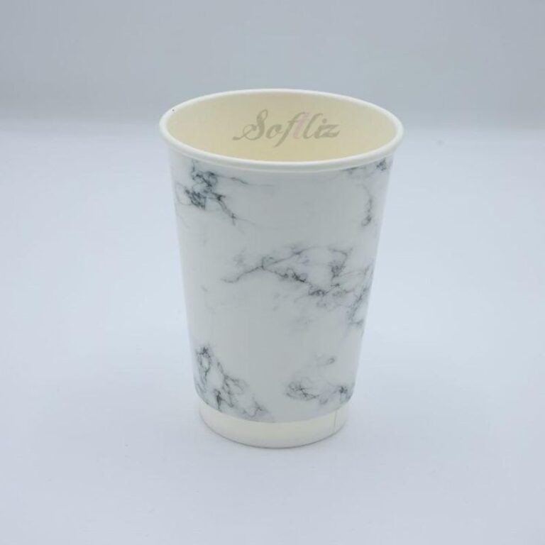 Paper Cups Manufacturer – 8 oz Single Wall Softliz 220 cc