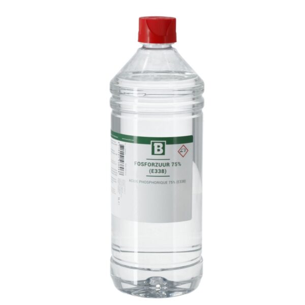 Phosphoric Acid (E338) Supplier