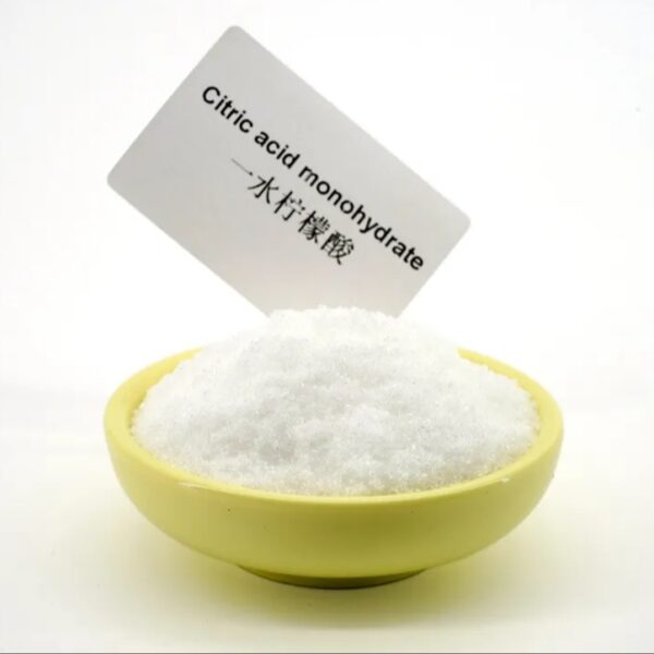 RZBC Food Grade Citric Acid Monohydrate Supplier