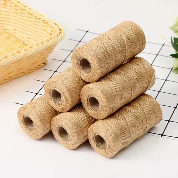Single Ply Jute Yarn Supplier