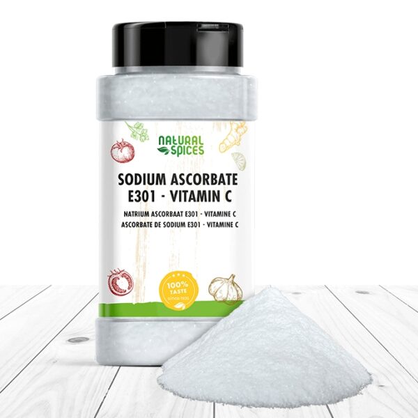 Sodium Ascorbate (E301) Supplier